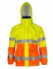 WATERPROOF ANTISTATIC FLAME RETARDANT JACKET 500/A